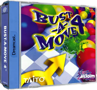jeu Bust-A-Move 4